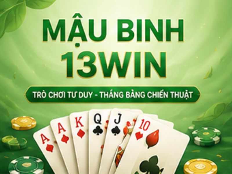 Mậu Binh 13WIN