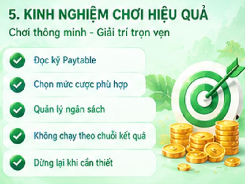 Kinh nghiệm trải nghiệm Nổ Hũ Thần Tài 13WIN
