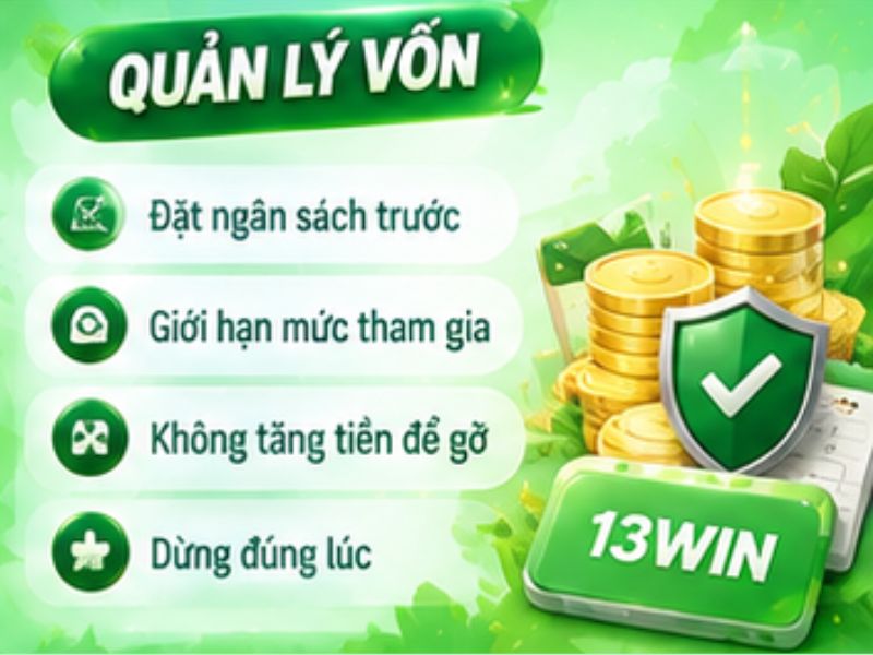 Quản Lý Vốn Khi Theo Dõi Song Thủ
