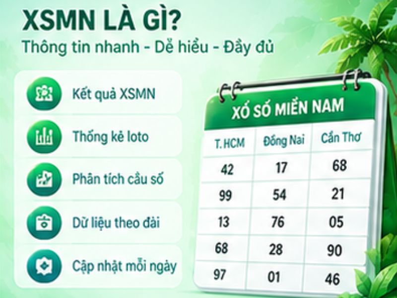 Soi cầu XSMN 13WIN là gì?